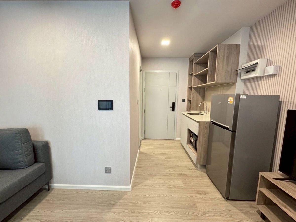 รูป 🏡 ให้เช่า Kave Town Colony 12,000฿💖  ✨ ตึก C ชั้น 3 วิวสระแนวยาว ✅️ พร้อมเข้าอยู่ - รูปที่ 9/11