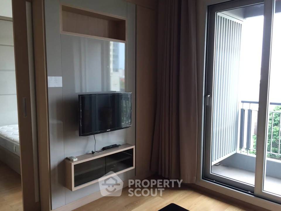 รูป คอนโด 1-ห้องนอน ที่ ดิ แอดเดรส อโศก ใกล้ ARL มักกะสัน (ID 2517801) - รูปที่ 4/7