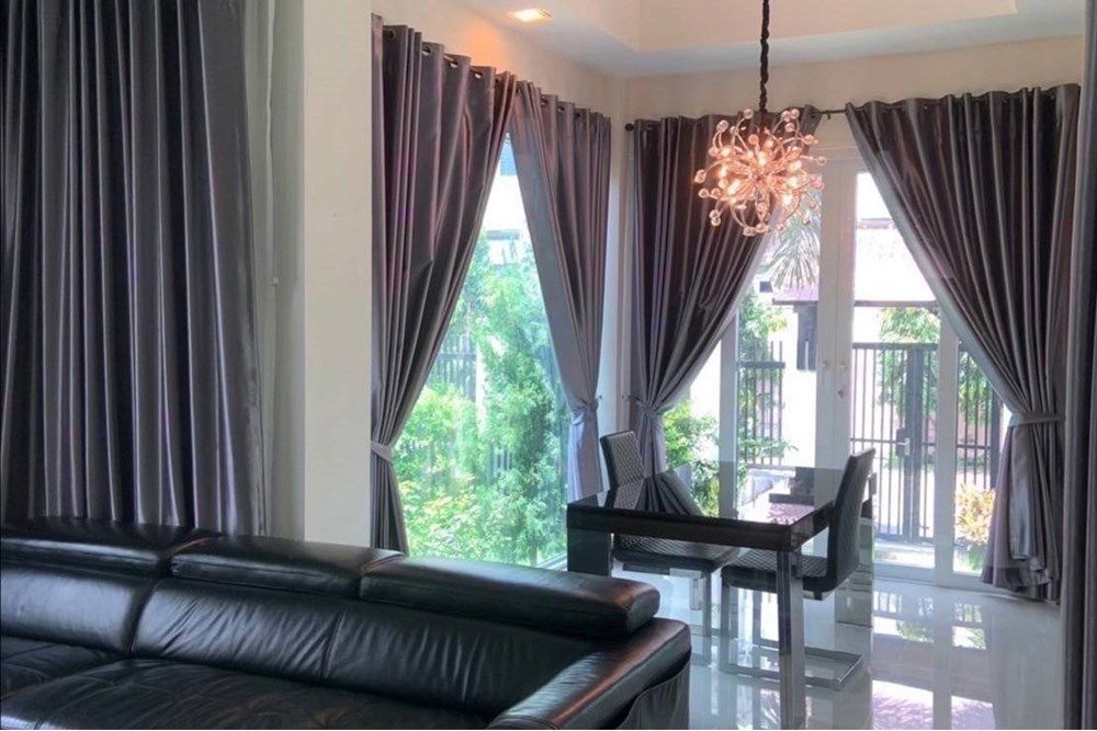 รูป [920471004-635] ขายบ้านเดี่ยว 3 ห้องนอน ในหมู่บ้าน สิริศา 16 - รูปที่ 11/15