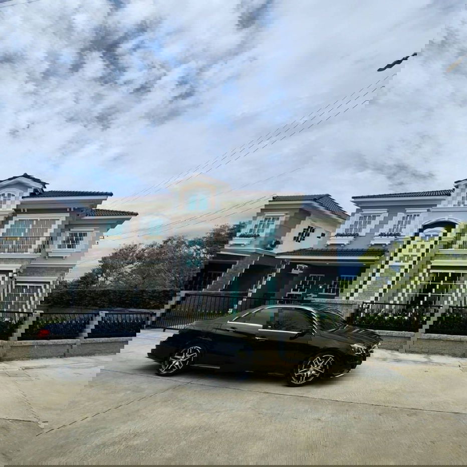 รูป 🟢For Rent🟢เพรสทีจ ฟิวเจอร์-รังสิต ห้องสวย เฟอร์ครบ!📱ADD LINE @nathong97 (ตอบ ⚡ 24 Hr) AV01 - รูปที่ 8/19