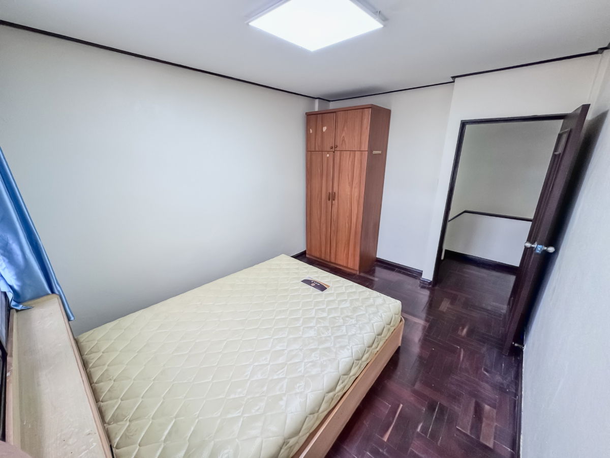 รูป WS6273 🏡 ให้เช่าบ้านเดี่ยว 2 ชั้น ย่านห้วยขวาง  ประชาราษฎร์บำเพ็ญ 20 ใกล้ MRT ห้วยขวาง เพียง 35,000 บาท / เดือน - รูปที่ 14/21