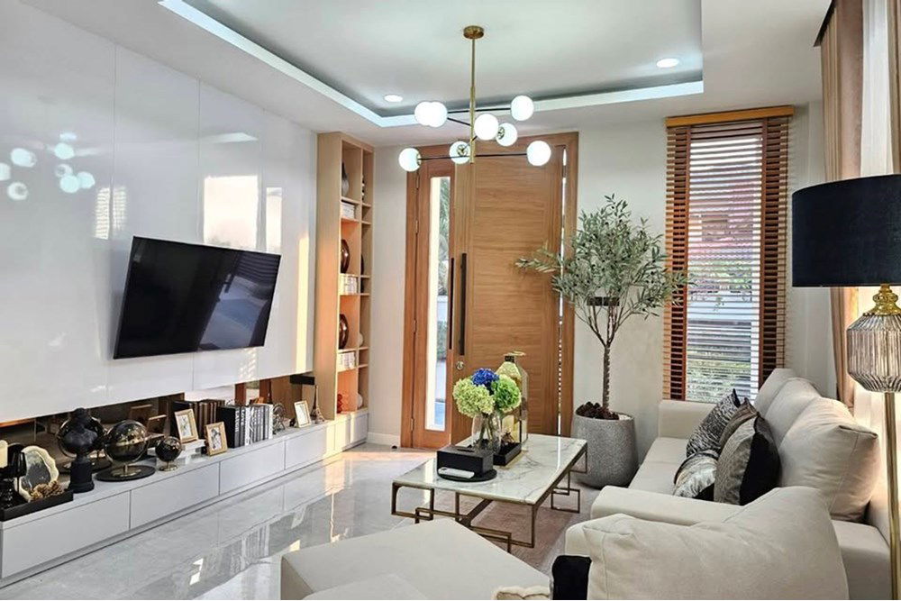 รูป [920471004-880] วิลล่าหรูพร้อมสระว่ายน้ำ 4 ห้องนอน 4 ห้องน้ำ ในห้วยใหญ่ ซอย K9 - รูปที่ 5/20