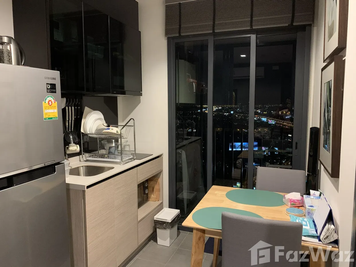 รูป ขาย คอนโด 1 ห้องนอน ในโครงการ เดอะ เบส การ์เด้น พระราม 9 5957492 - รูปที่ 3/8