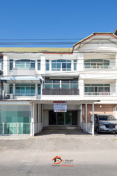 ให้เช่า ตึกแถว 3 ชั้น ตรงข้ามโลตัสคลองหลวง ปทุมธานี 32.9 ตร.ว