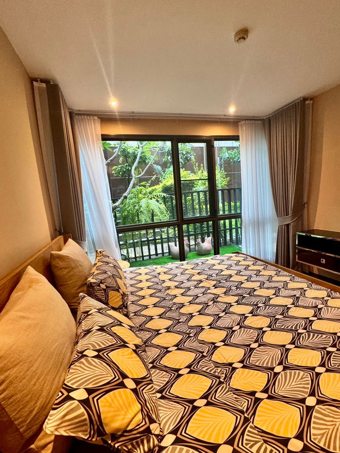 picture For Rent Condo The Address Sukumvit 61 Fully Furnished(S03-2226) - 11/22