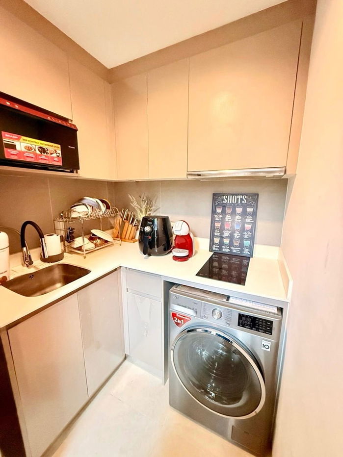 รูป ซื้อ ขาย คอนโด สุขุมวิท ปุณณวิถี วิสซ์ดอม คอนเนค สุขุมวิท Whizdom Connect Sukhumvit ราคาถูก สนใจ Line: @951qfbfi - รูปที่ 5/6