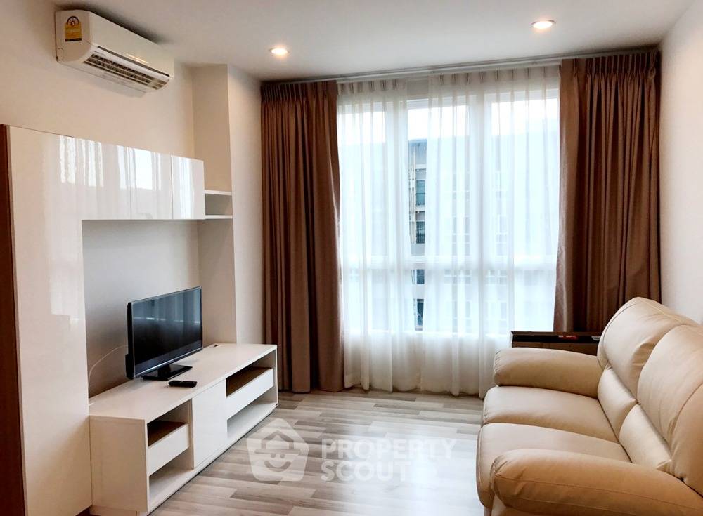 รูป คอนโด 2-ห้องนอน ที่ เดอะคีย์ สาทร-ราชพฤกษ์ ใกล้ BTS วุฒากาศ (ID 1184892) - รูปที่ 2/15