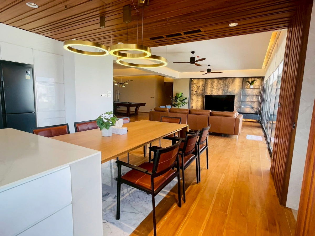 รูป #A124223 ✅ 31/12/68  ให้เช่า Phatsana Garden 📲📢สอบถาม ld line @condoboy - รูปที่ 2/18