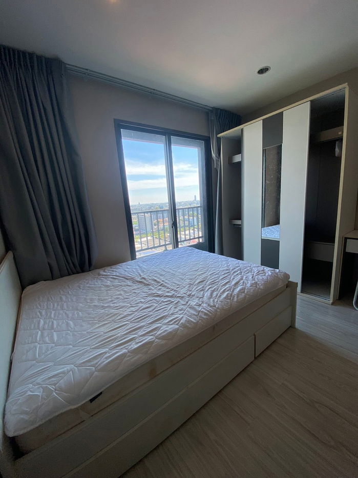 รูป IDEO Mobi Sukhumvit Eastgate | ราคา 9,000 บาท | ห้องสวย ทำเลดี เฟอร์นิเจอร์ครบ พร้อมอยู่ - รูปที่ 6/10