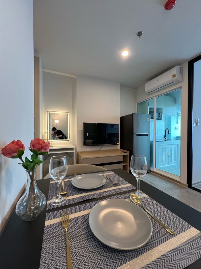 รูป 🔥ด่วน ห้องไปไวมากกก / Code: 26KJ17  ให้เช่า Regent home bangna ✅ Add Line @kjcondo (มี@ข้างหน้าด้วยนะคะ) - รูปที่ 7/13