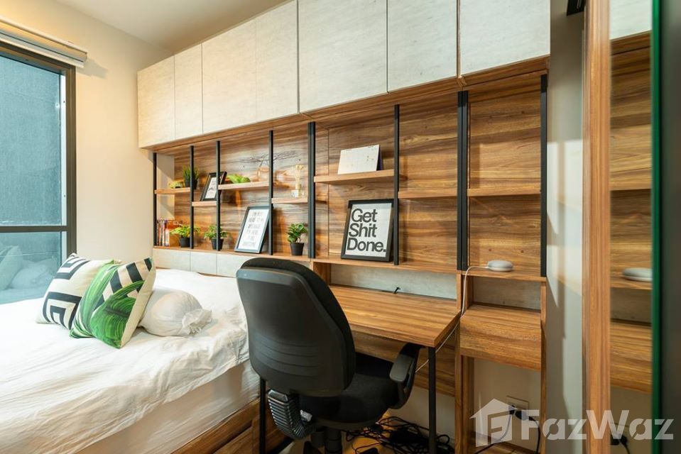 รูป ขาย คอนโด 1 ห้องนอน ในโครงการ ไลฟ์ สุขุมวิท 48 1415006 - รูปที่ 6/15