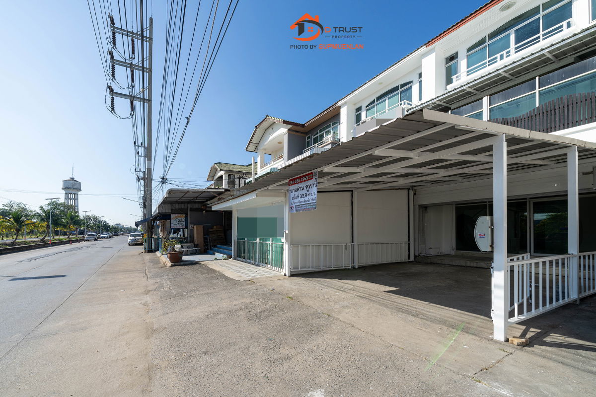 รูป ให้เช่า ตึกแถว 3 ชั้น ตรงข้ามโลตัสคลองหลวง ปทุมธานี 32.9 ตร.ว - รูปที่ 3/19