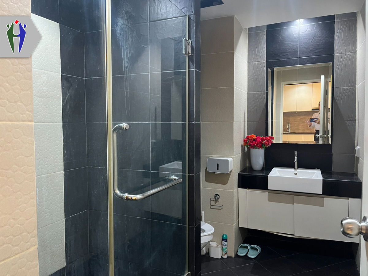 รูป ให้เช่าคอนโดเดอะบลูเรสซิเด้นพร้อมอยู่ พัทยาใต้ 10,000  - รูปที่ 10/10