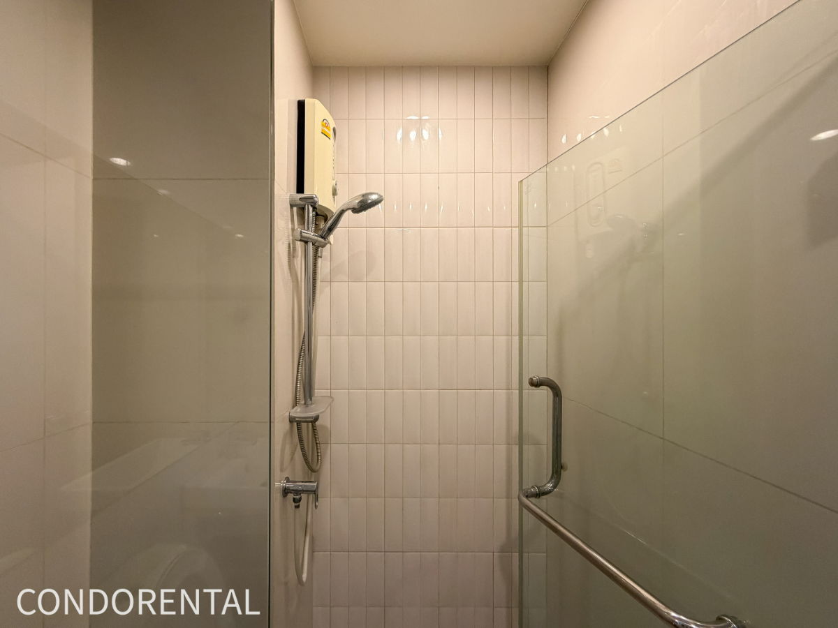 รูป Life Asoke ห้องสวย ราคาดี สอบถามเพิ่มเติมได้ที่ Line @condorental - รูปที่ 17/18