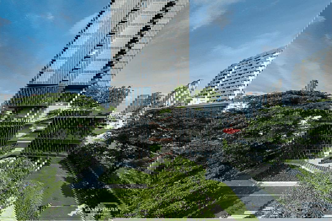 รูป 🏙 ให้เช่าคอนโด Rhythm Ekkamai  37,000 บาท / เดือน 🚇BTS เอกมัย  รหัสทรัพย์ RS4504 - รูปที่ 7/7