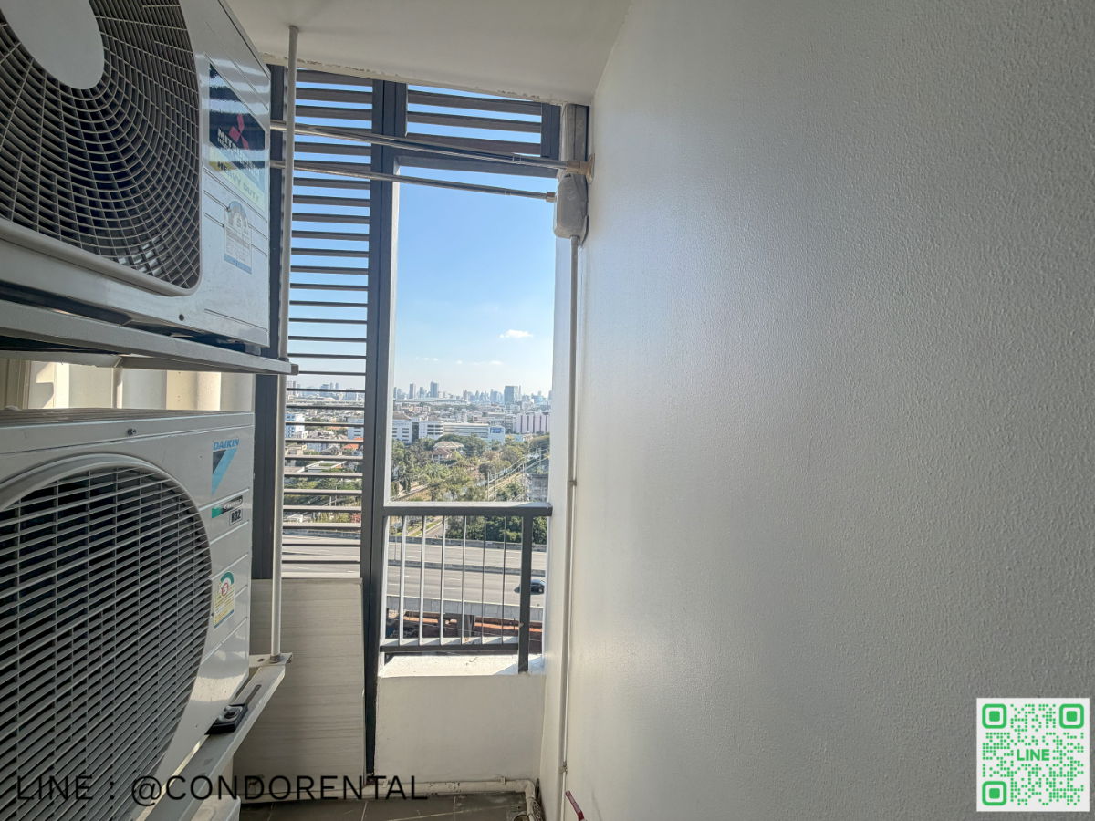 picture @Condorental condo for rent Metro Sky Bangsue - Prachachuen  - 12/16