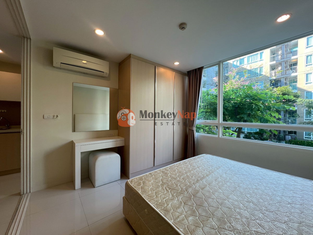 รูป ให้เช่า - อิลิเม้น ศรีนครินทร์ สตูดิโอ 37 ตรม ชั้น 2 อาคาร 5 ราคา 10,000 บาท ติดต่อ 0924424505 - รูปที่ 6/14