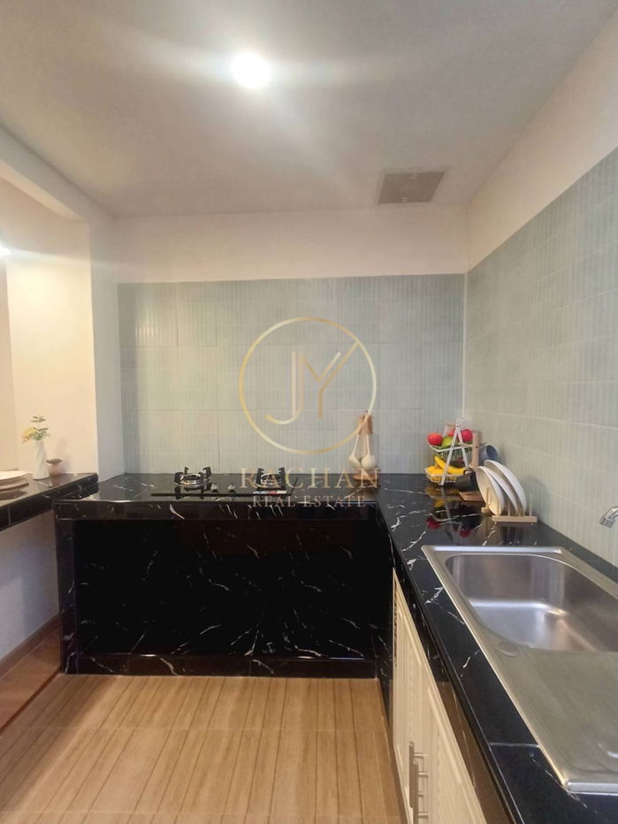 รูป ขายด่วน ทาวน์เฮ้าส์ 2 ชั้น รีโนเวทใหม่ หมู่บ้านอยู่เจริญ ดอนเมือง วิภาวดีรังสิต37 เนื้อที่ 17.5 ตร.ว  - รูปที่ 10/20