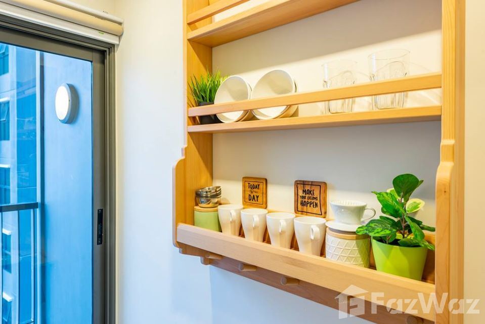 รูป ขาย คอนโด 1 ห้องนอน ในโครงการ ไลฟ์ สุขุมวิท 48 1415006 - รูปที่ 12/15