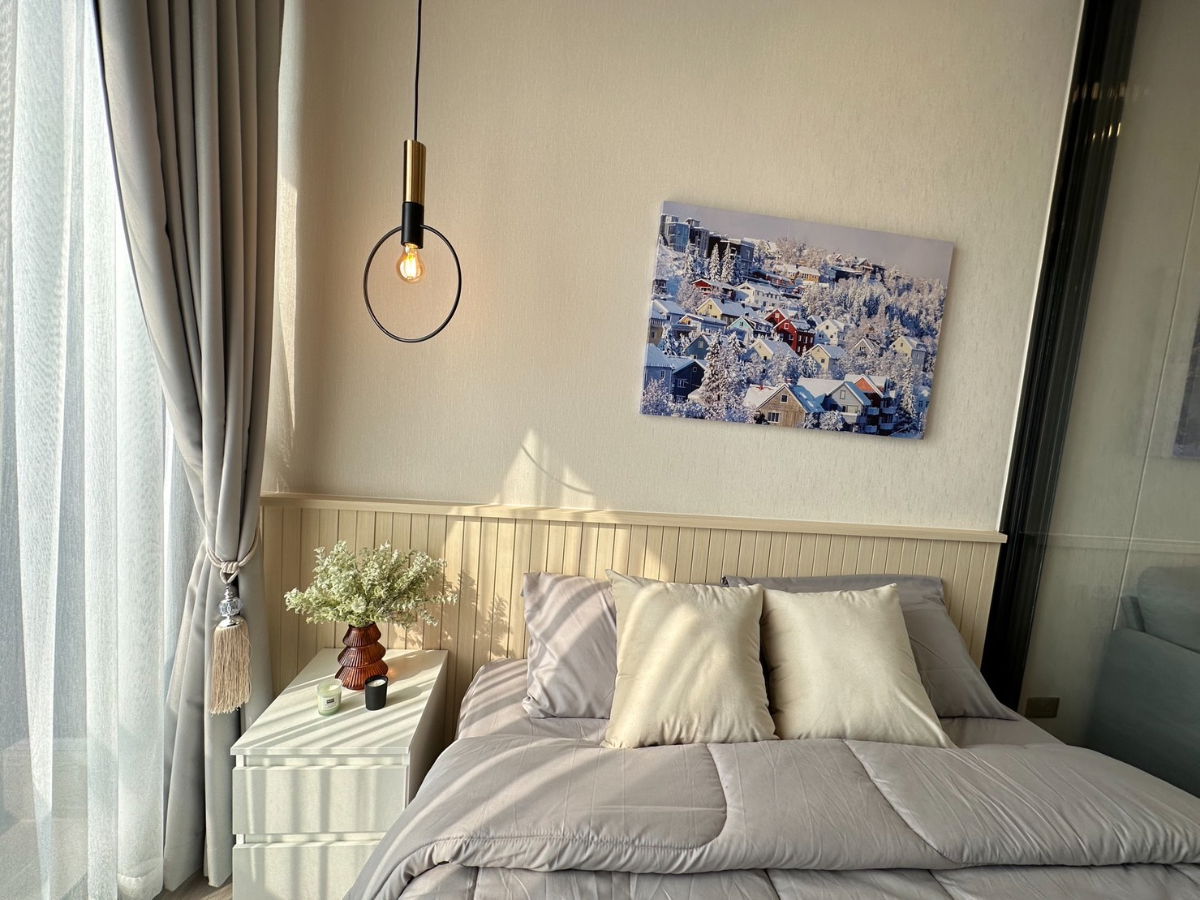 picture @Condorental condo for rent One9Five Asoke - Rama 9  - 2/14