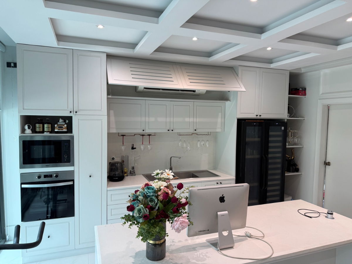 รูป ST0063 | ขาย บ้านเดี่ยว เศรษฐสิริ ทวีวัฒนา เพียง 19.5 ล้าน | พร้อมอยู่ ต่อเติมจัดเต็ม (ฟรีโอน) - รูปที่ 12/34