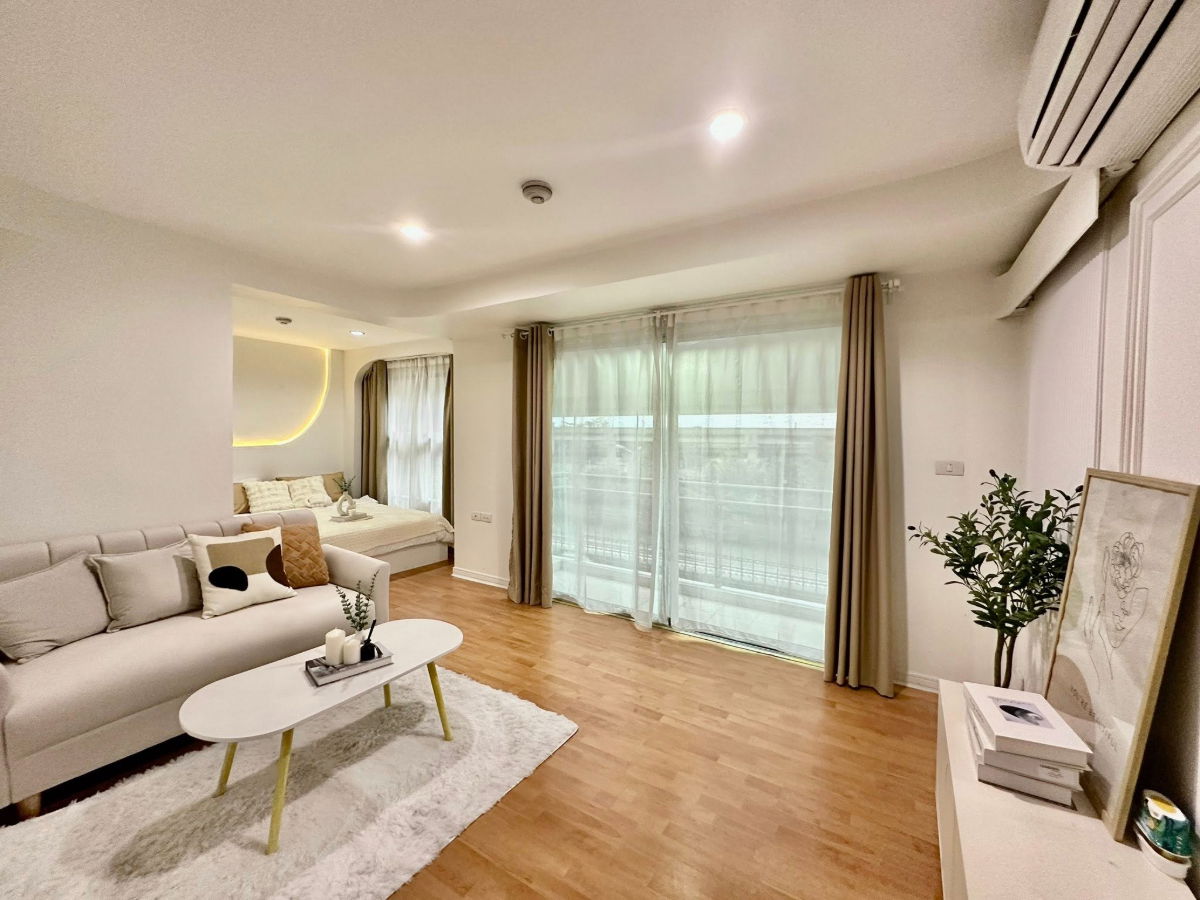 รูป 🏢 ขายคอนโด : Park View Vibhavadi 1-3 (พาร์ควิว วิภาวดี 1-3)   รหัสทรัพย์ | 📌LNP-C11321  - รูปที่ 2/18