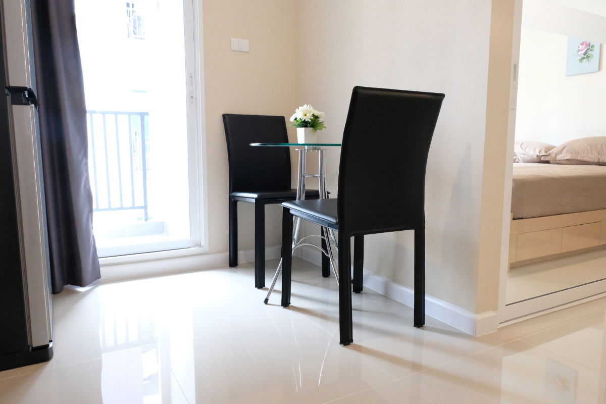 รูป ให้เช่า JW Condo @ Donmueng 28 ตรม พร้อมอยู่ - รูปที่ 4/8