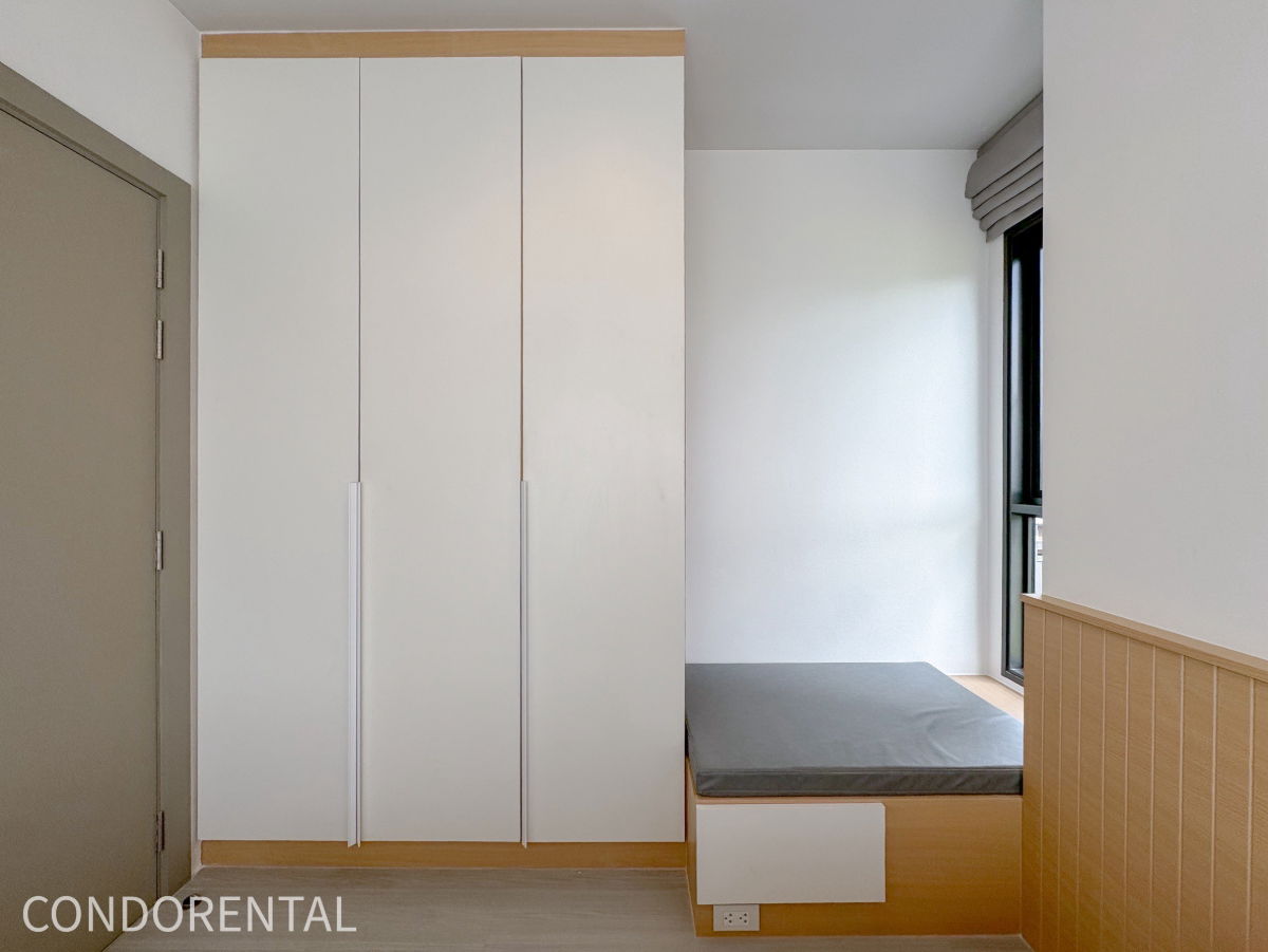 รูป Life Asoke - Rama 9 ห้องสวย ราคาดี สอบถามเพิ่มเติมได้ที่ Line @condorental - รูปที่ 18/25