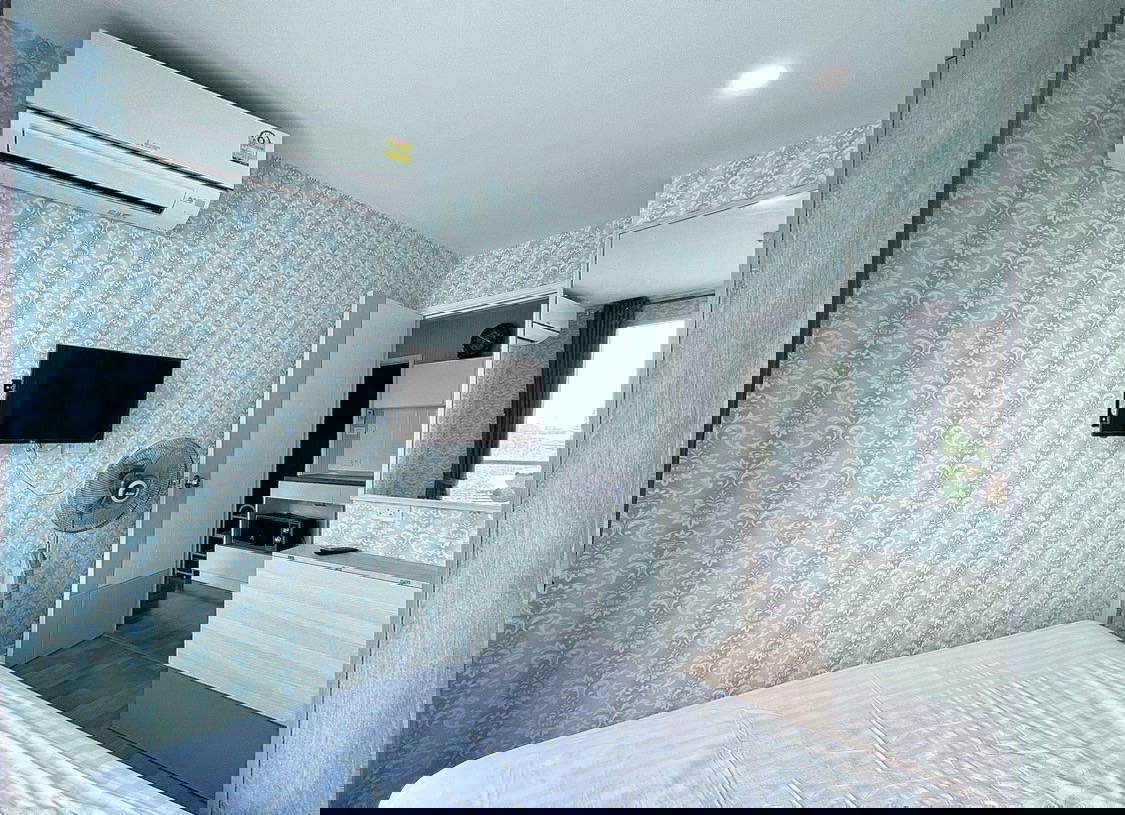 รูป 🔥ด่วน ห้องไปไวมากกก / Code: 26KJ38  ให้เช่า Lumpini Place Bangna Km.3 ✅ Add Line @kjcondo (มี@ข้างหน้าด้วยนะคะ) - รูปที่ 10/20