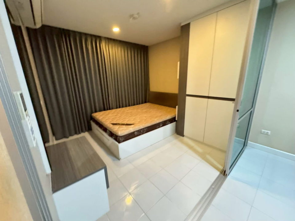 รูป The Cube Nawamin-Ramintra พร้อมอยู่ ตึกB 8,500 - รูปที่ 6/7