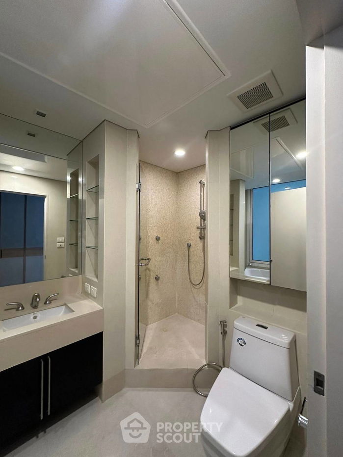 รูป คอนโด 2-ห้องนอน ที่ เดอะ พาร์ค ชิดลม ใกล้ BTS ชิดลม (ID 2374941) - รูปที่ 9/9