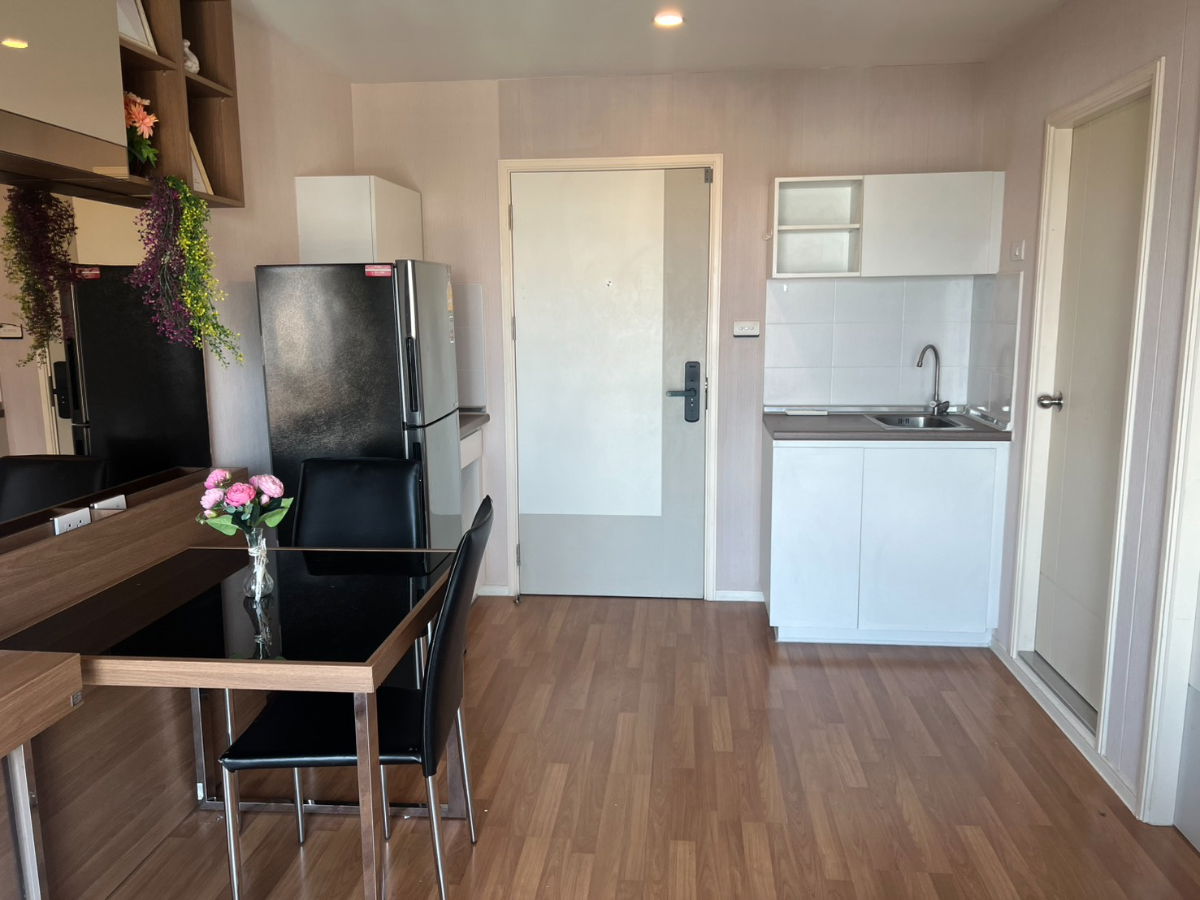 picture Cheap rent The Selected Lumpini Kaset Ngamwongwan Condo 1 Bed - 1/9