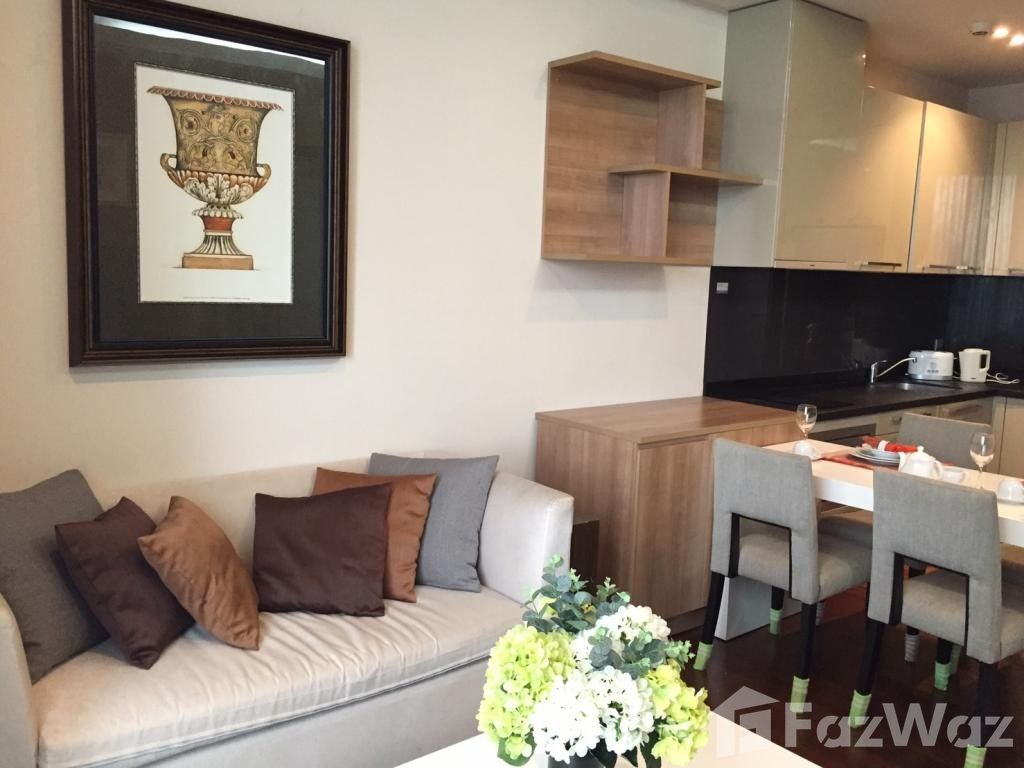 รูป ขาย คอนโด 1 ห้องนอน ในโครงการ เดอะ ดิโพลแมท สาธร 33504 - รูปที่ 2/16