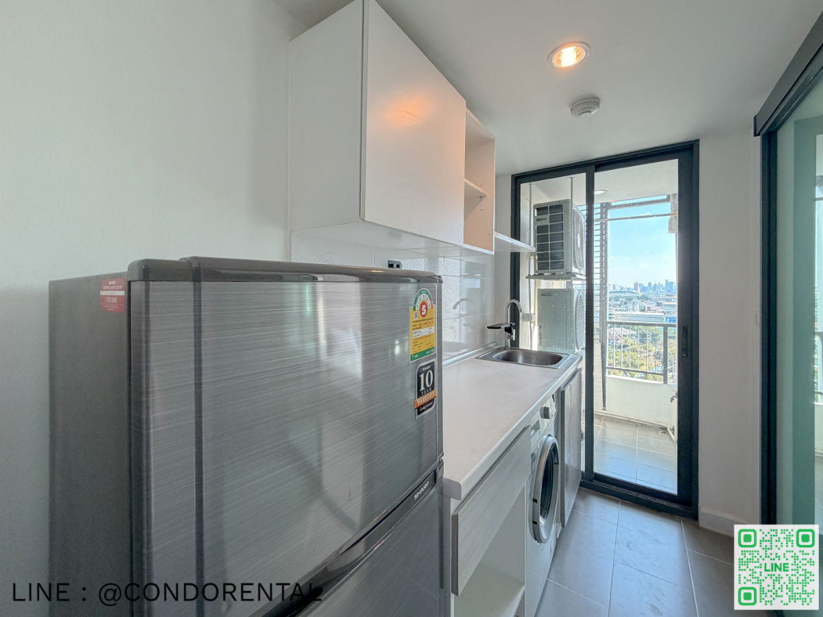 picture @Condorental condo for rent Metro Sky Bangsue - Prachachuen  - 10/16