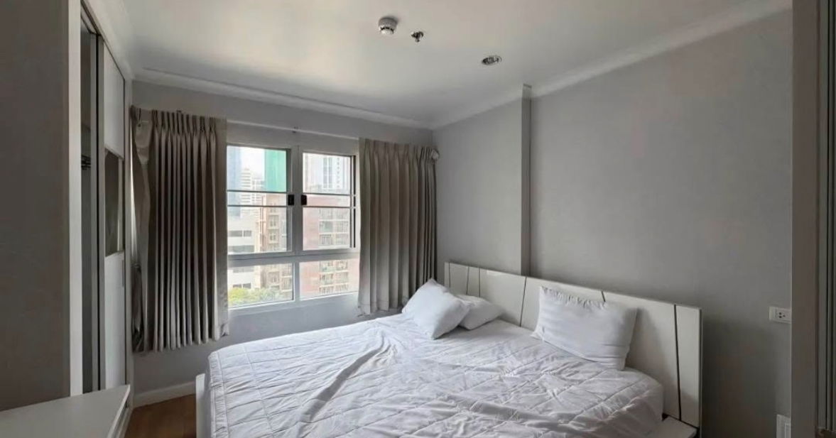 รูป LPN place rama9 ☎️1 bed 34 sqm ‼️13000/month‼️ NOW AVAILABLE 🔆✅ - รูปที่ 8/8