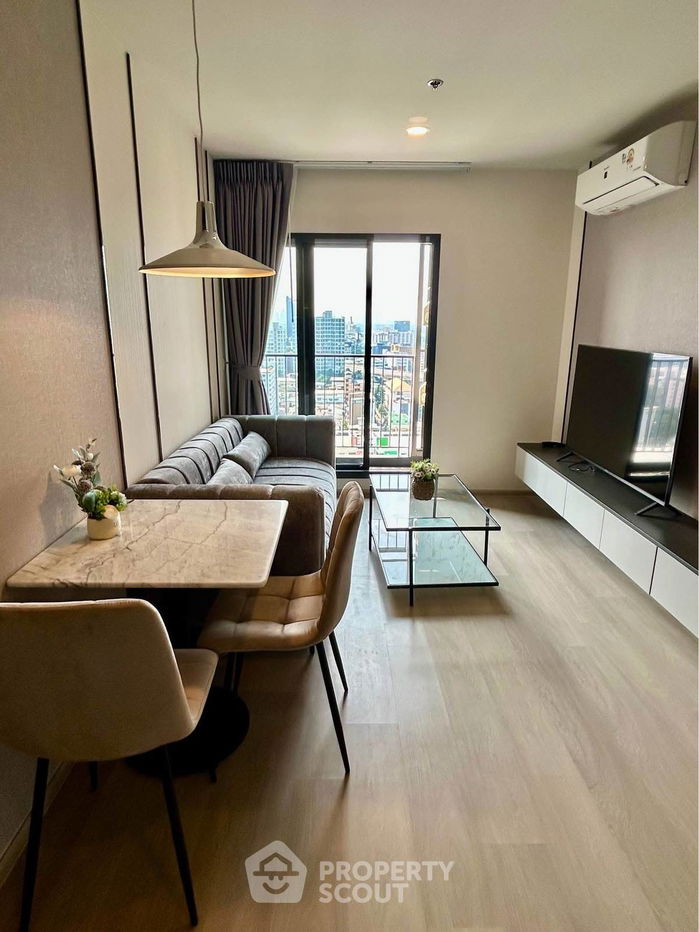 picture 2-BR Condo at ASPIRE Onnut Station near BTS On Nut (ID 2517610) - 2/15