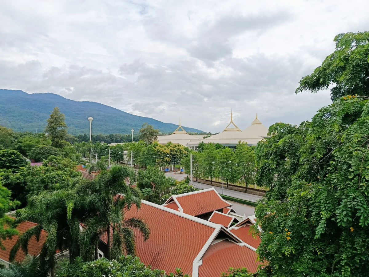 picture BAANSUAN GREENERY HILL Condo For Sale!Duplex room,  4Bed  - 12/13