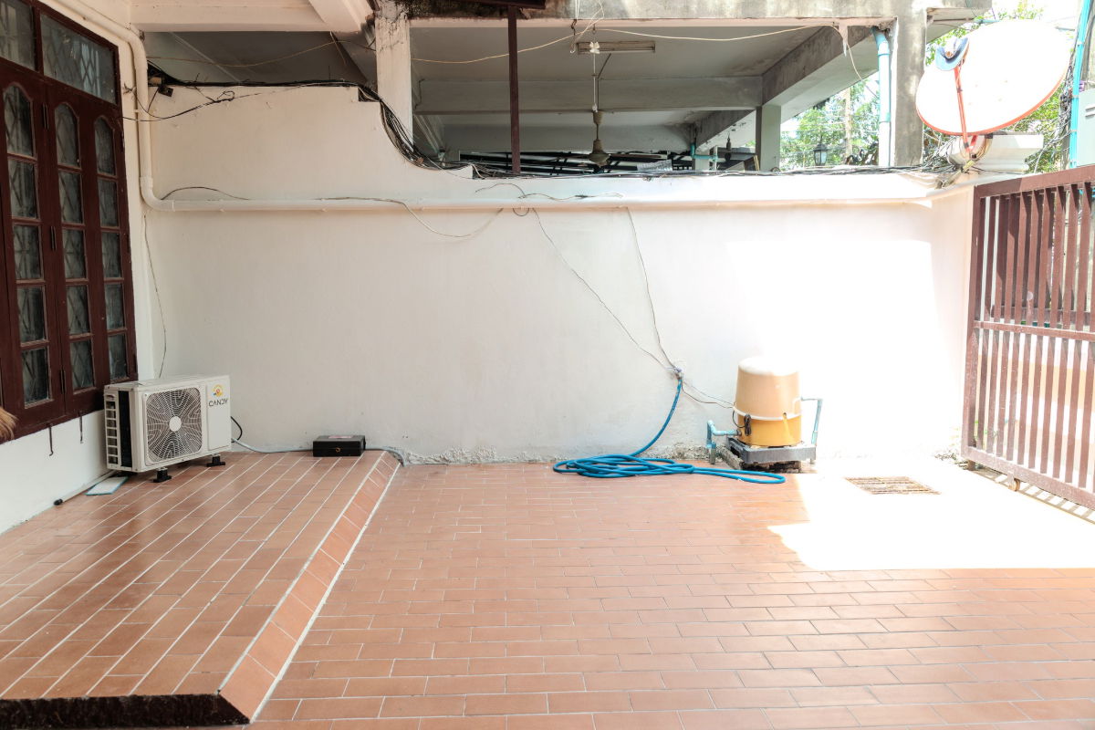 รูป WS6273 🏡 ให้เช่าบ้านเดี่ยว 2 ชั้น ย่านห้วยขวาง  ประชาราษฎร์บำเพ็ญ 20 ใกล้ MRT ห้วยขวาง เพียง 35,000 บาท / เดือน - รูปที่ 10/21