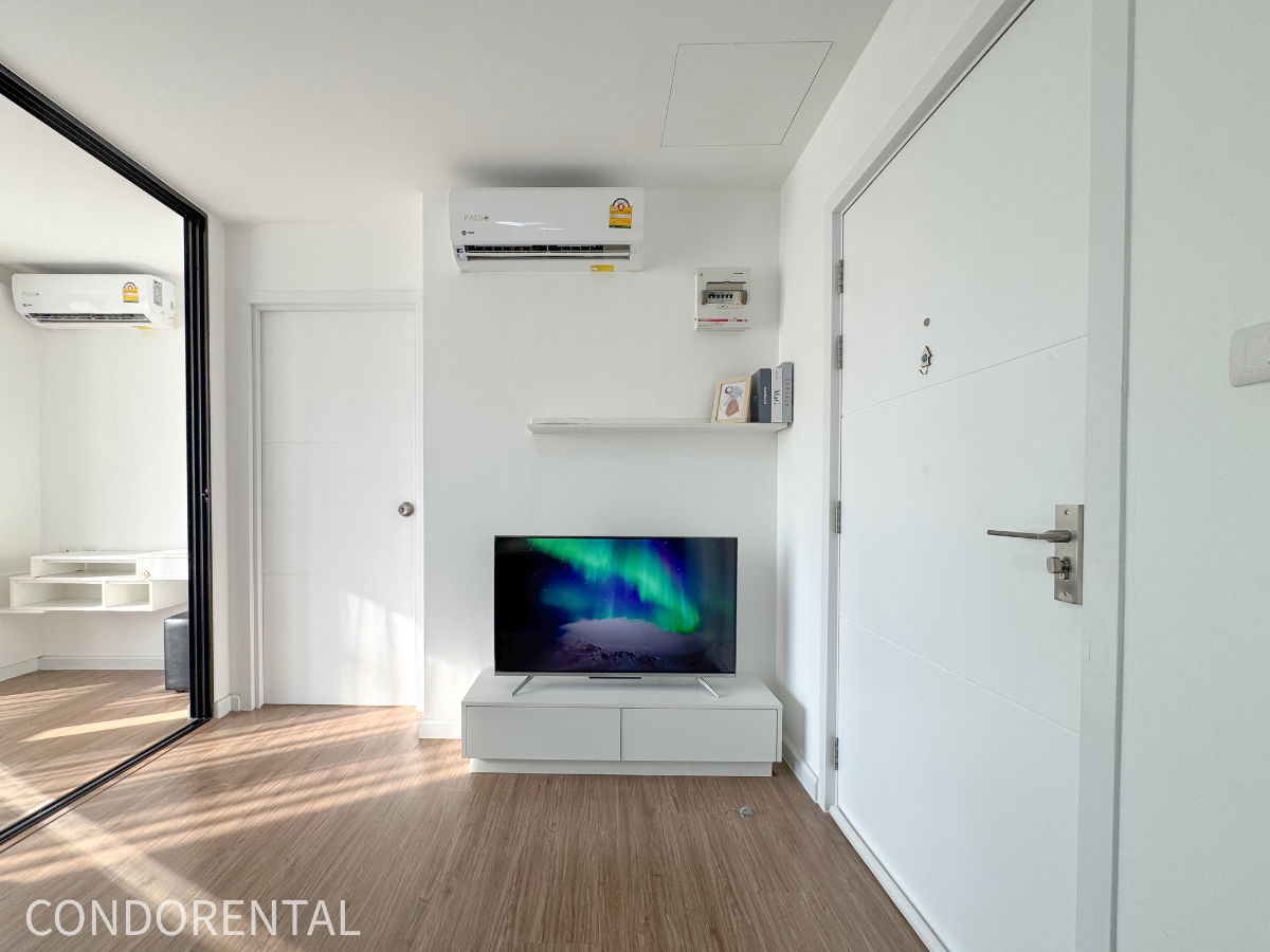 รูป BESTPRICE ให้เช่า icondo Salaya 2 The campus ห้องสวย เฟอร์ครบ ราคาพิเศษ  - รูปที่ 3/6