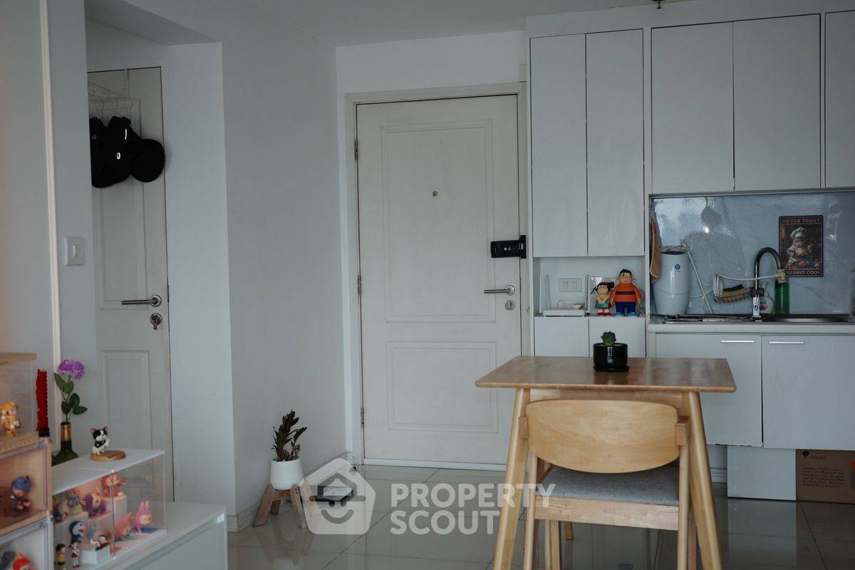 รูป คอนโด 2-ห้องนอน ที่ ฟิวส์ โมเบียส รามคำแหง คลองตัน ใกล้ ARL รามคำแหง (ID 2171469) - รูปที่ 30/47