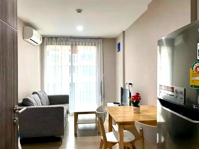 Condos for sale Sutthisan Winitchai Road : For Sales Metro Luxe Ratchada Unit 455/112 (A705)