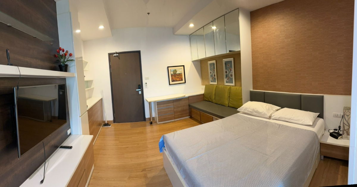 รูป 🔥 ให้เช่า Supalai Park ราชพฤกษ์–เพชรเกษม | Penthouse 🔥 📍 ติด BTS & MRT บางหว้า  - รูปที่ 5/20