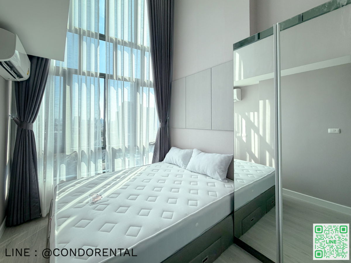 picture @Condorental condo for rent Metro Sky Bangsue - Prachachuen  - 2/16