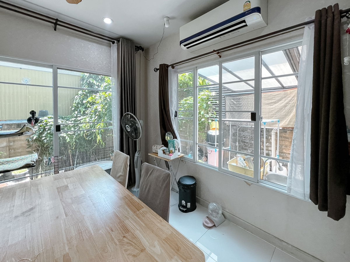 รูป ST0065 | ขาย บ้านเดี่ยว ภัสสร เพรสทีจ ปิ่นเกล้า–เพชรเกษม 💰 เพียง 5.8 ล้านบาท (ฟรีโอน) - รูปที่ 8/29