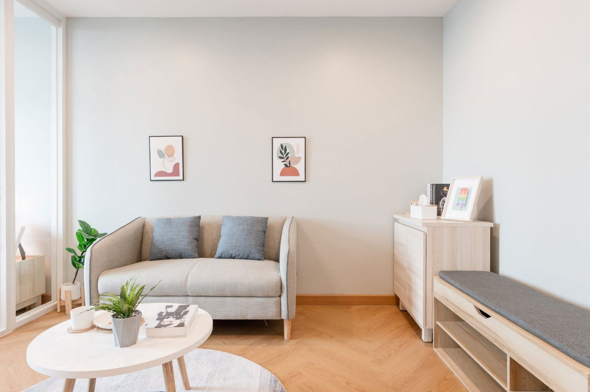 รูป Centric Scene Sukhumvit 64 | 15,000 บาท/เดือน | รีโนเวทใหม่ ชั้นสูง วิว Cloud 11 ใกล้ BTS - รูปที่ 8/15