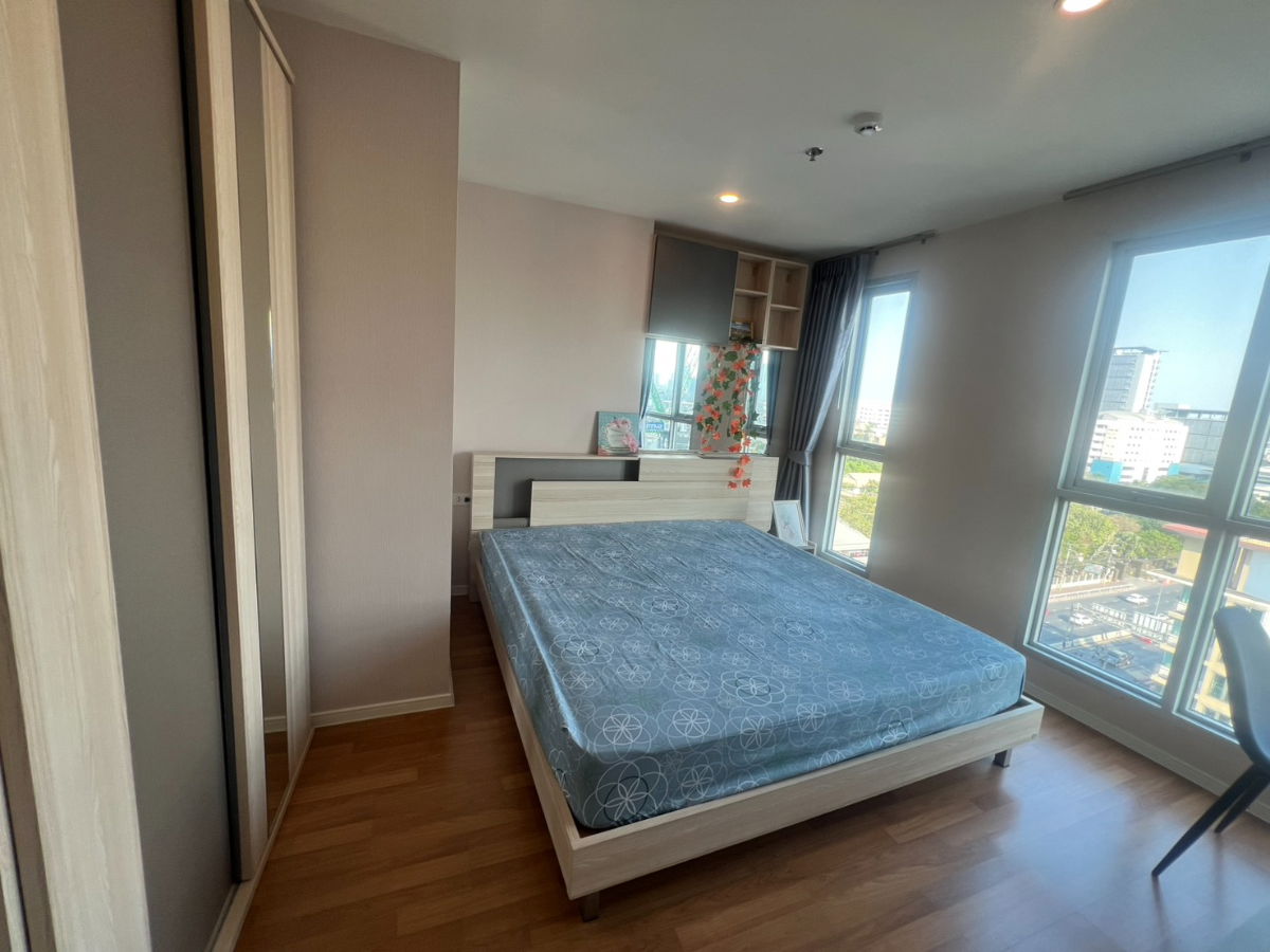 picture Cheap rent The Selected Lumpini Kaset Ngamwongwan Condo 1 Bed - 7/9