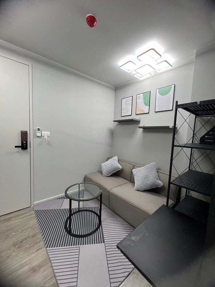 รูป Aspen Condo Lasalle | 10,000 บาท/เดือน | Low Rise วิวสระ ใกล้ MRT ศรีลาซาล - รูปที่ 3/7
