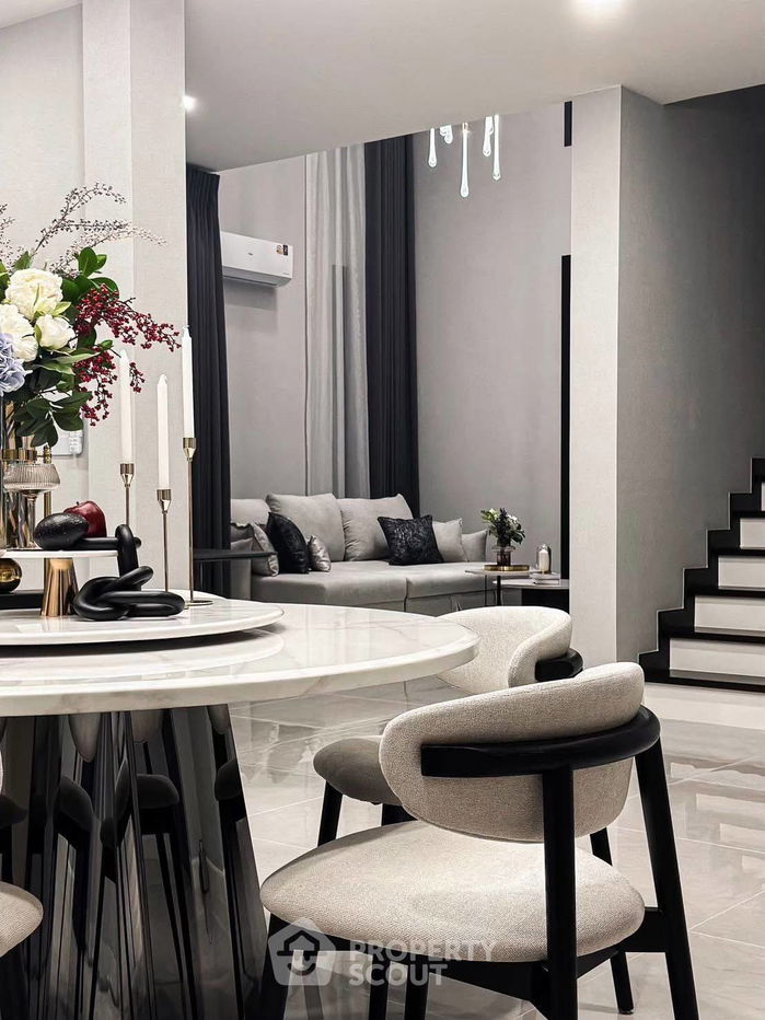 รูป บ้าน 5-ห้องนอน ที่ เดอะ ซิตี้ บางนา 2 ใน บางพลีใหญ่ (ID 2518084) - รูปที่ 3/40