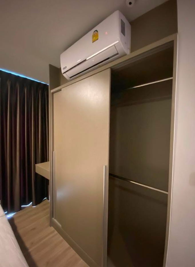 รูป ปล่อยเช่าคอนโด The Belgravia @ รัชดา-ลาดพร้าว15#MRTลาดพร้าว500เมตร - รูปที่ 5/8