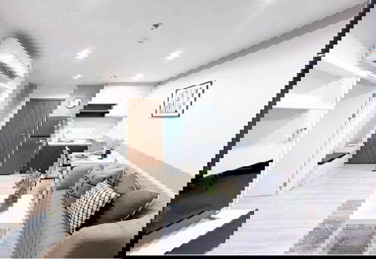 รูป ปล่อยเช่าคอนโด The base แจ้งวัฒนะ#MRTเมืองทองธานี350เมตร - รูปที่ 2/6